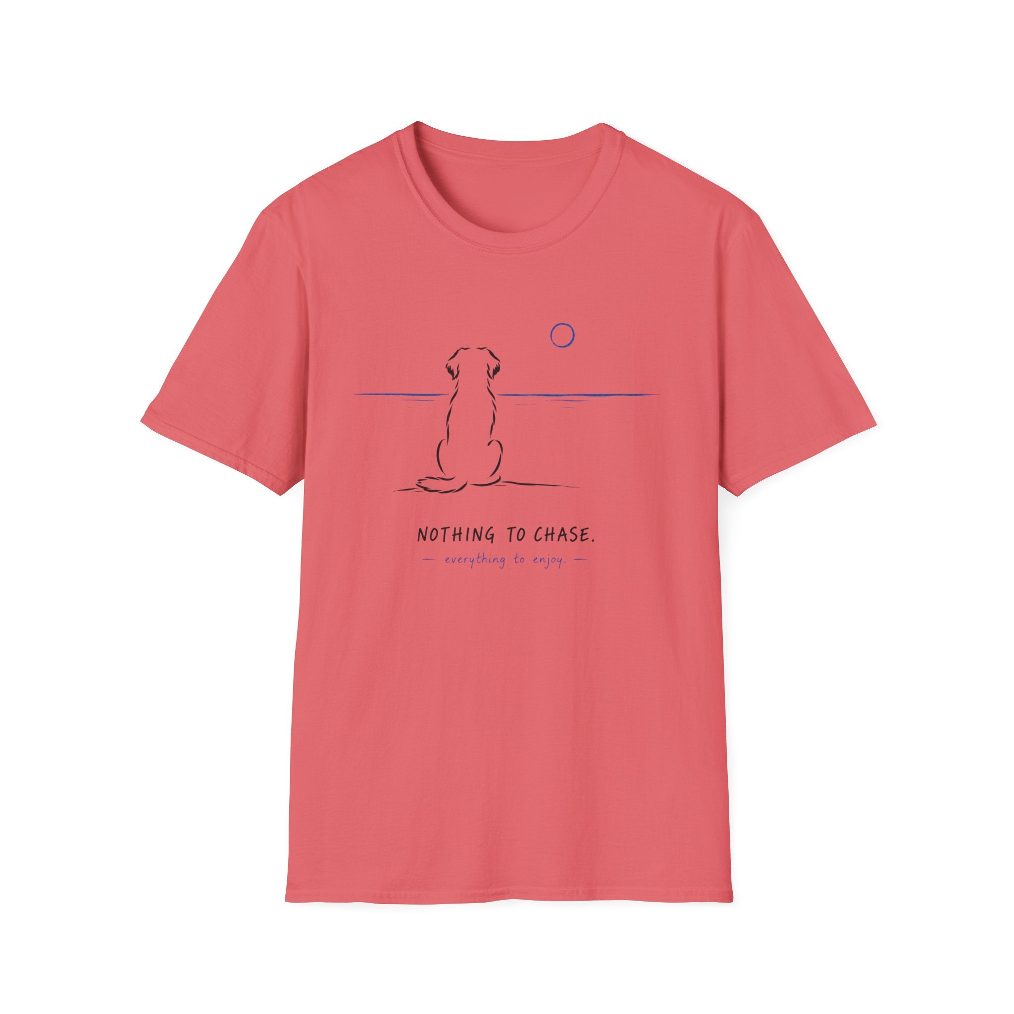 Nothing to Chase T-shirt