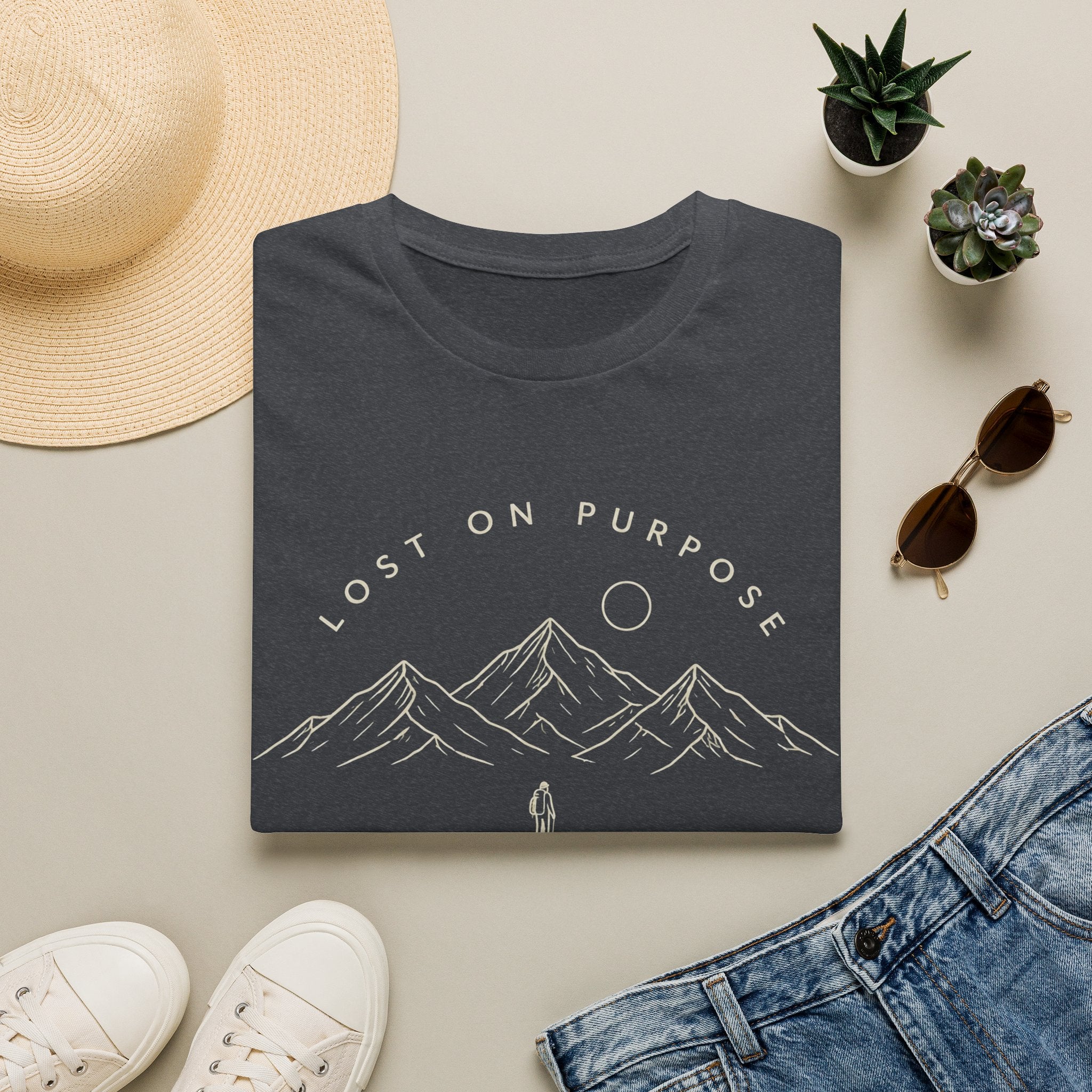 Lost On Purpose T-shirt