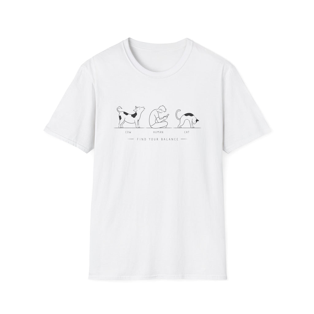 Find your Balance T-shirt