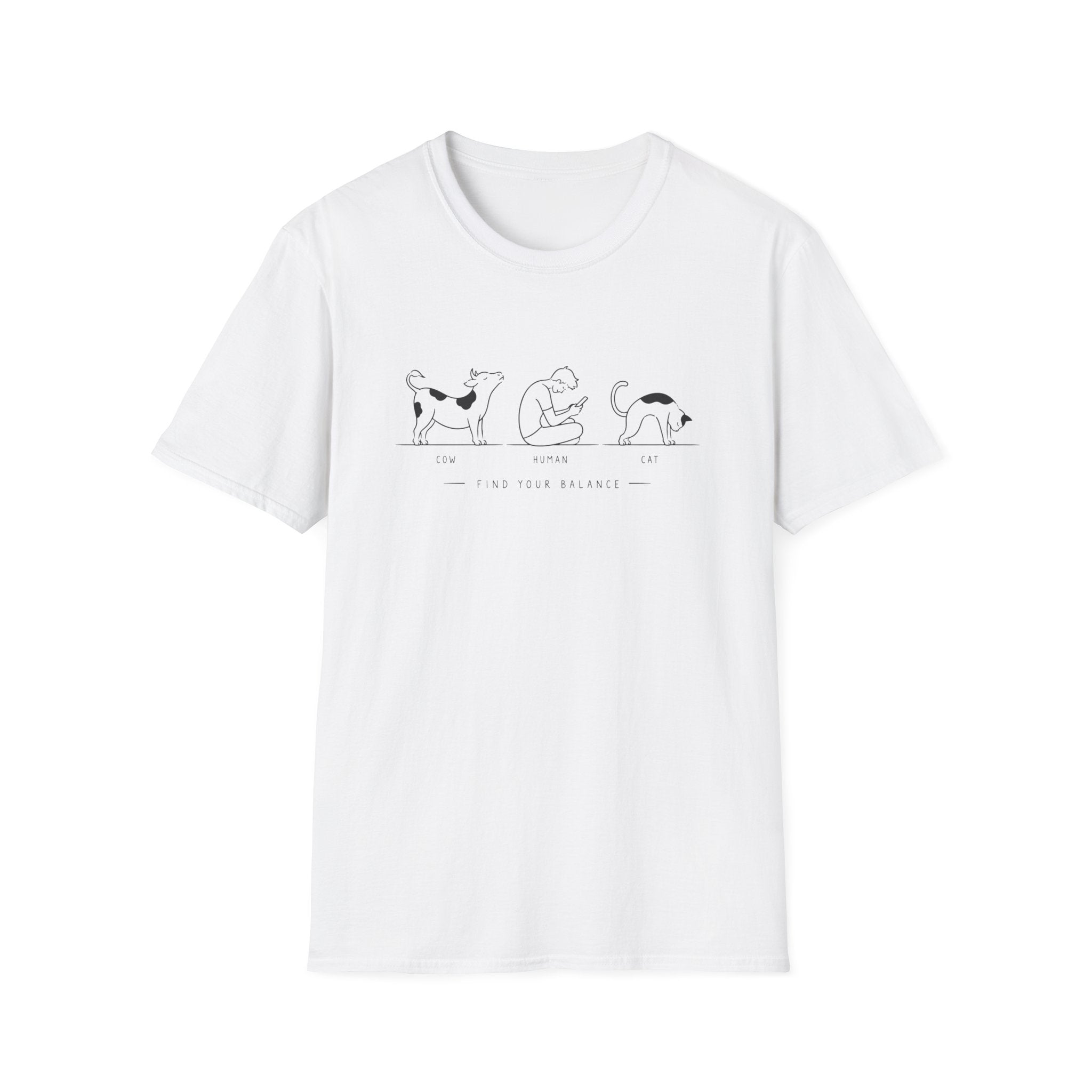 Find your Balance T-shirt