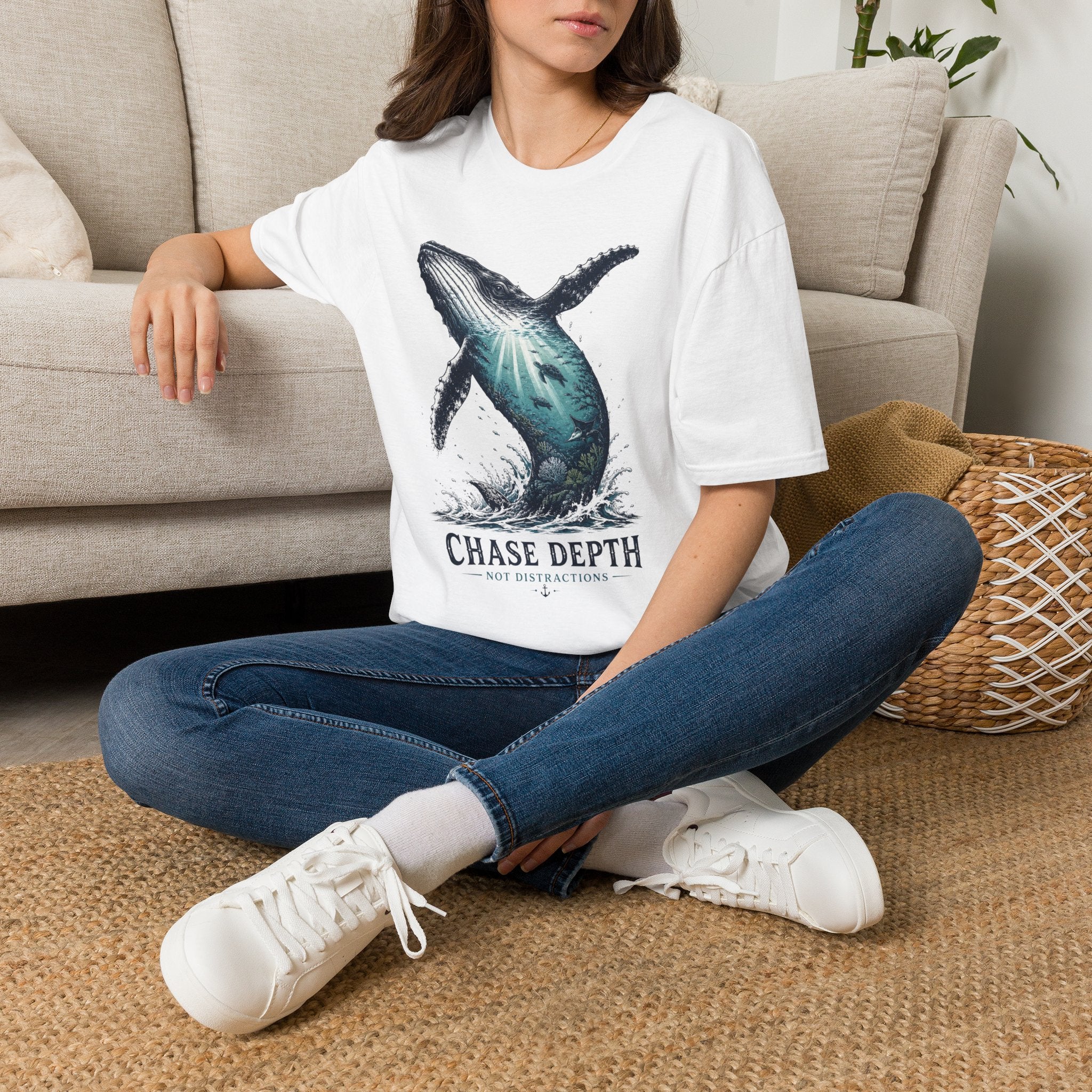 Chase Depth T-shirt
