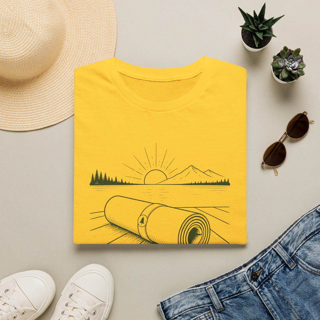 Before the Day Starts T-shirt