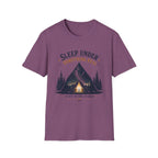Sleep Under Something Real T-shirt