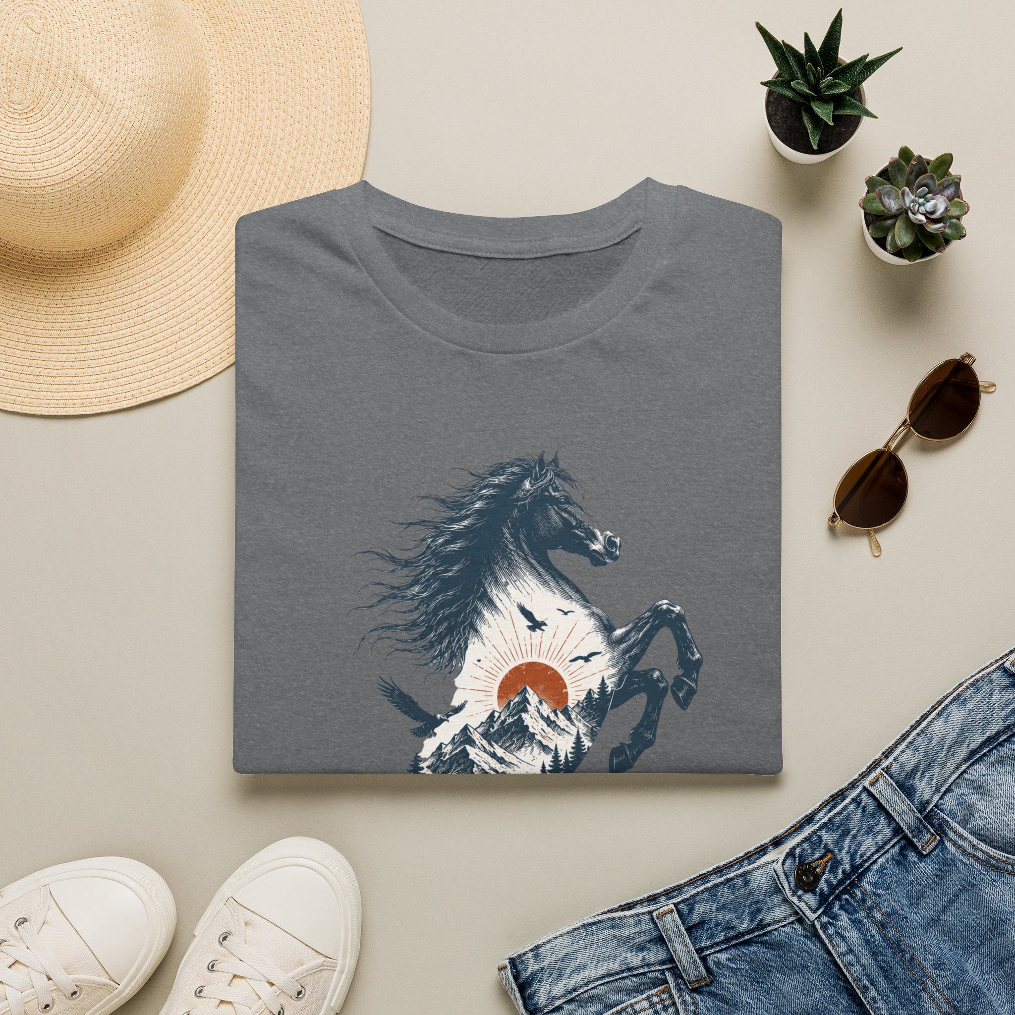 Wild at Heart T-shirt
