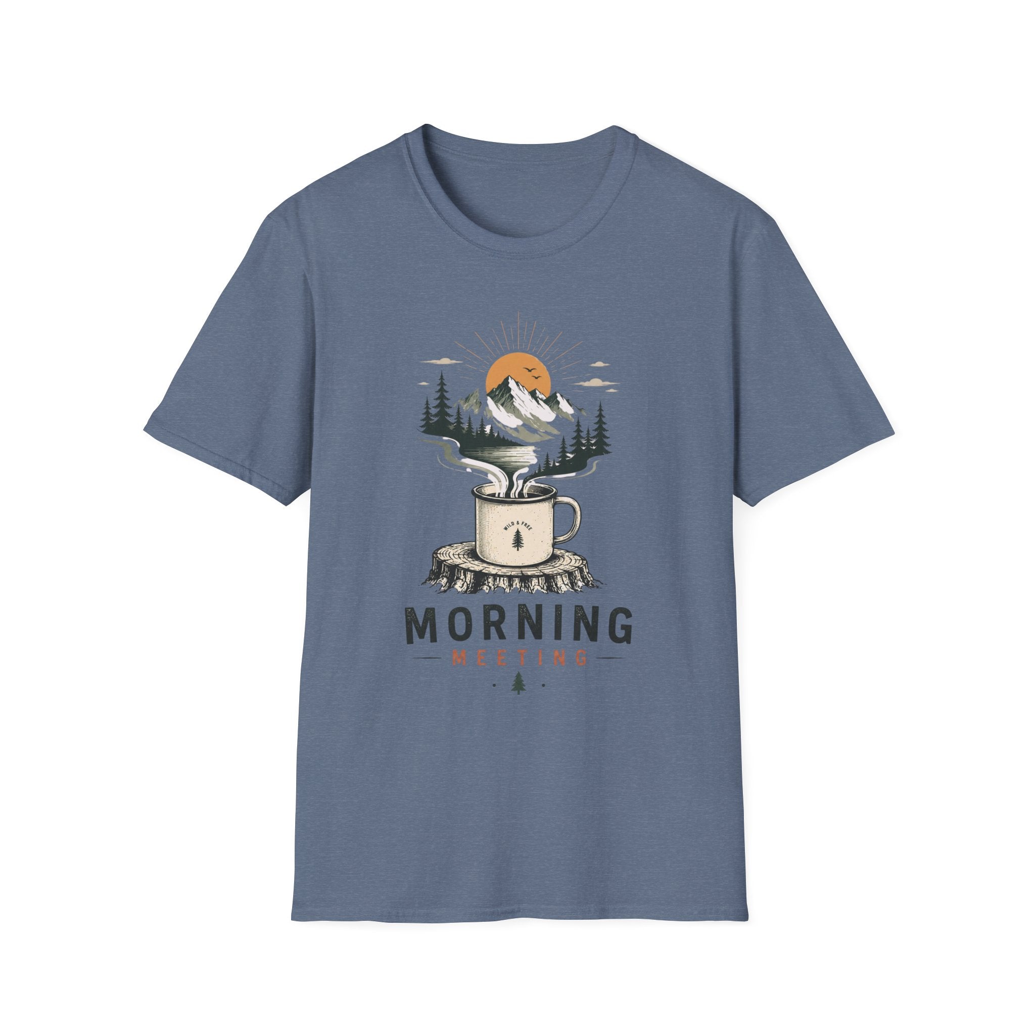 Morning Meeting T‑Shirt