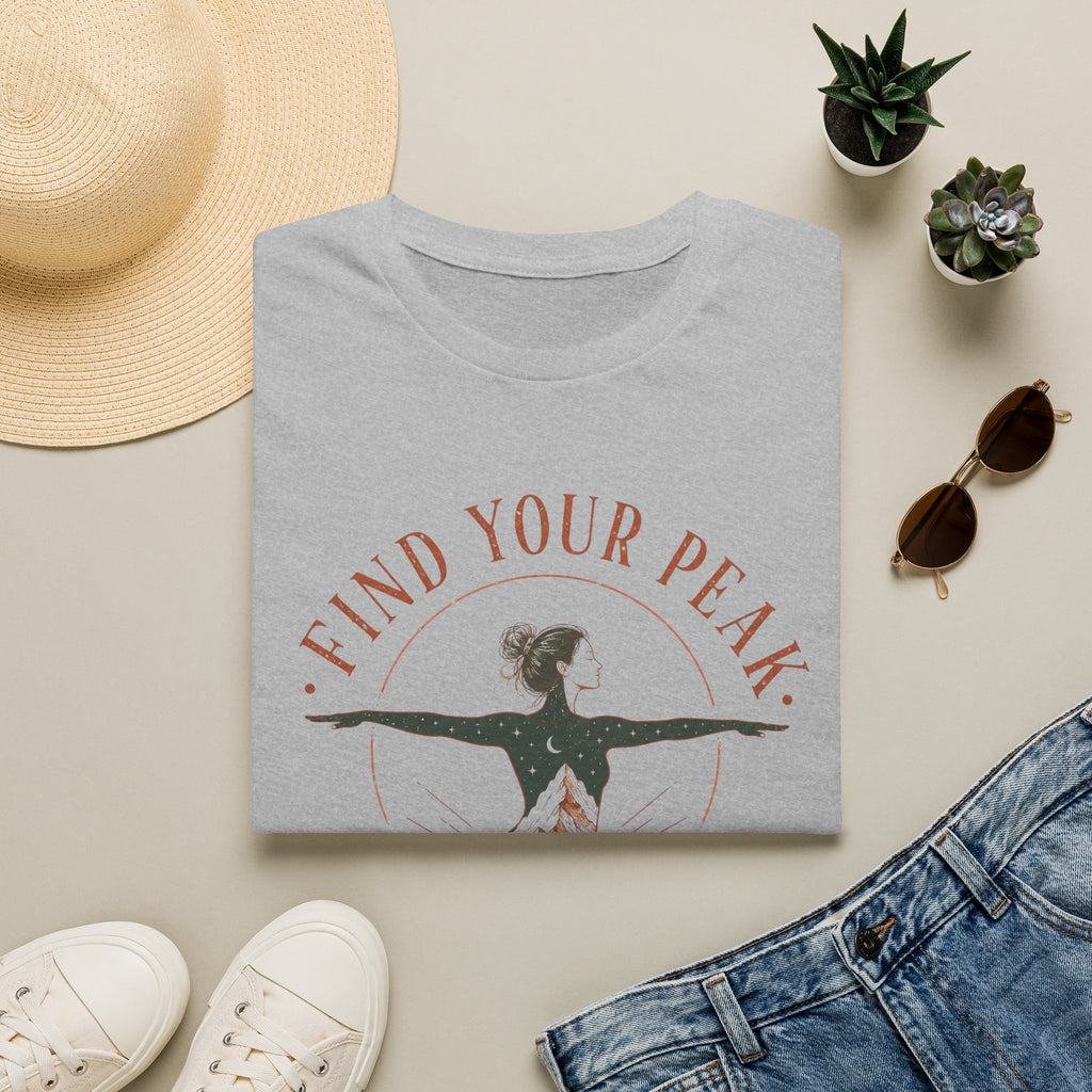 Find Your Peak T-shirt