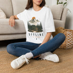 Offline is Luxury T-shirt