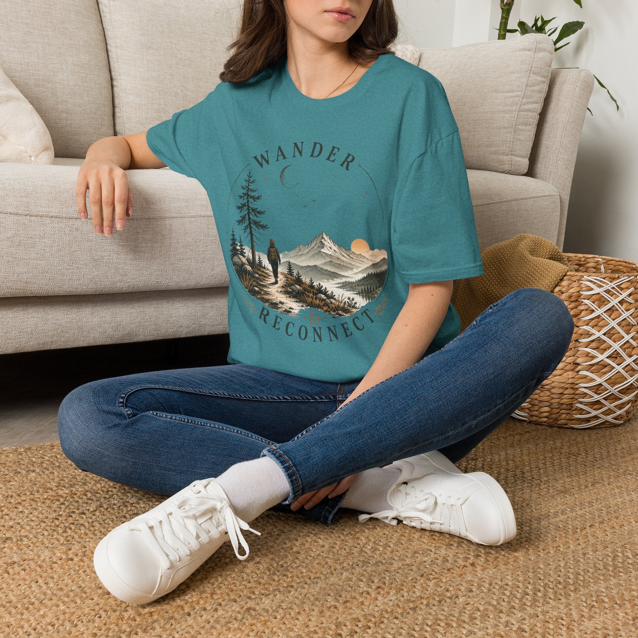 Copy of Wonder Reconnect T‑Shirt