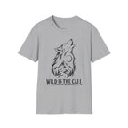 Wild is the Call T-shirt