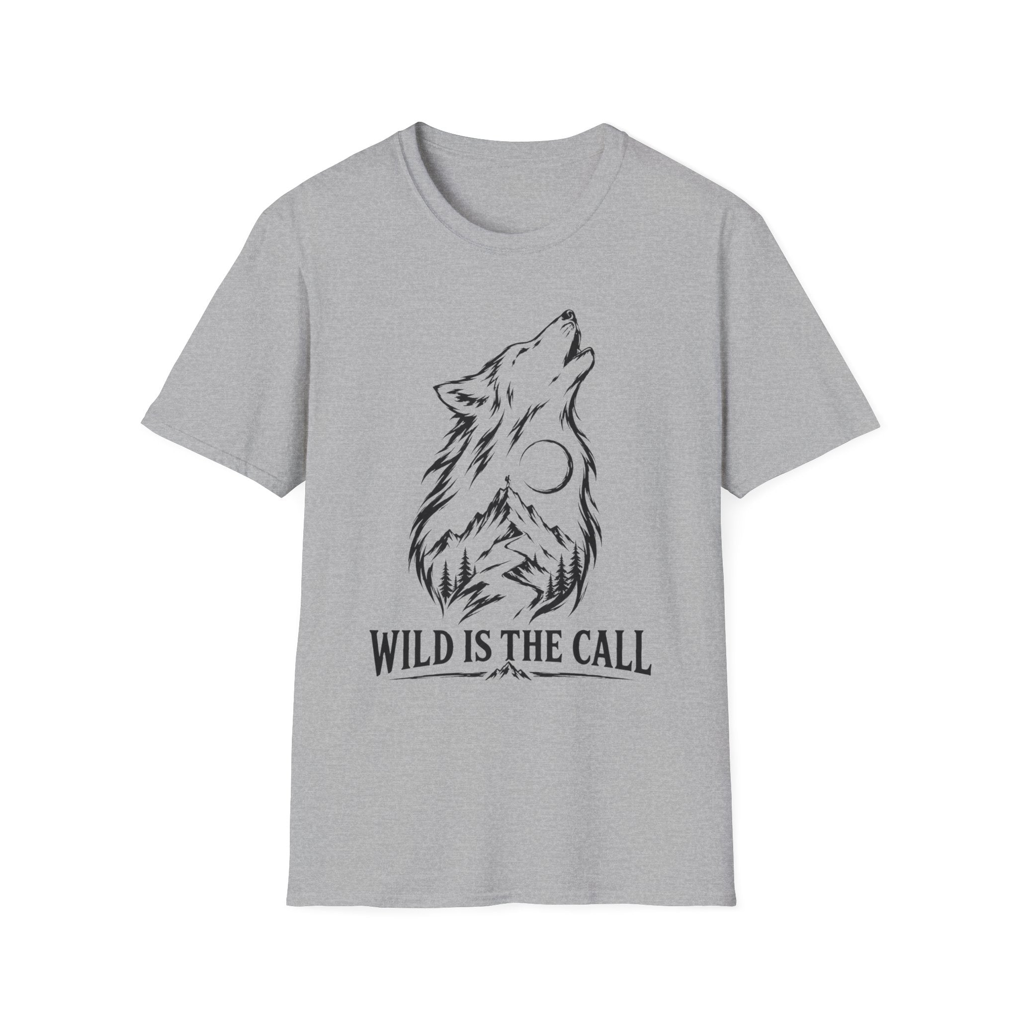 Wild is the Call T-shirt