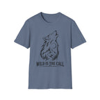 Wild is the Call T-shirt
