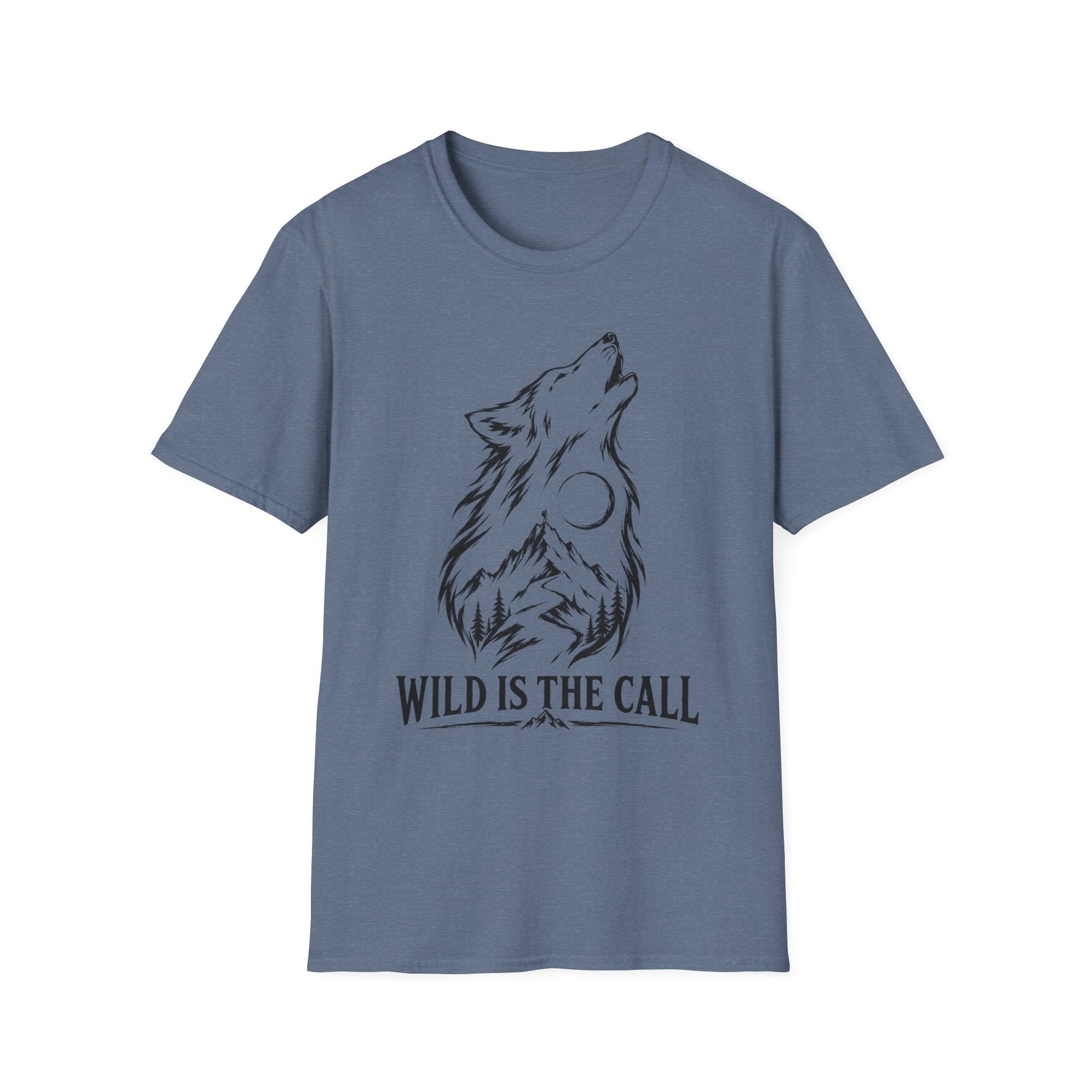 Wild is the Call T-shirt