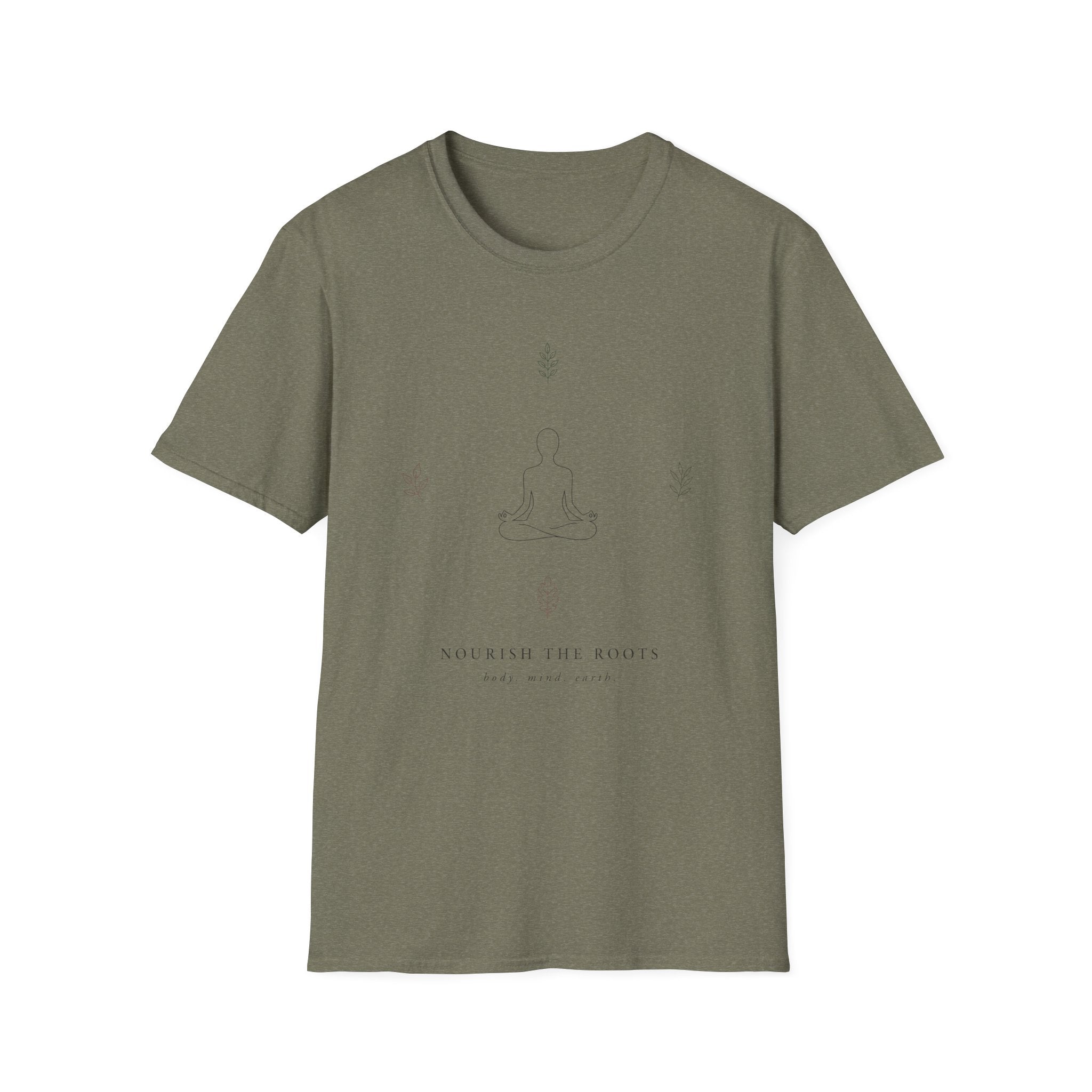 Nourish the Routes T-shirt