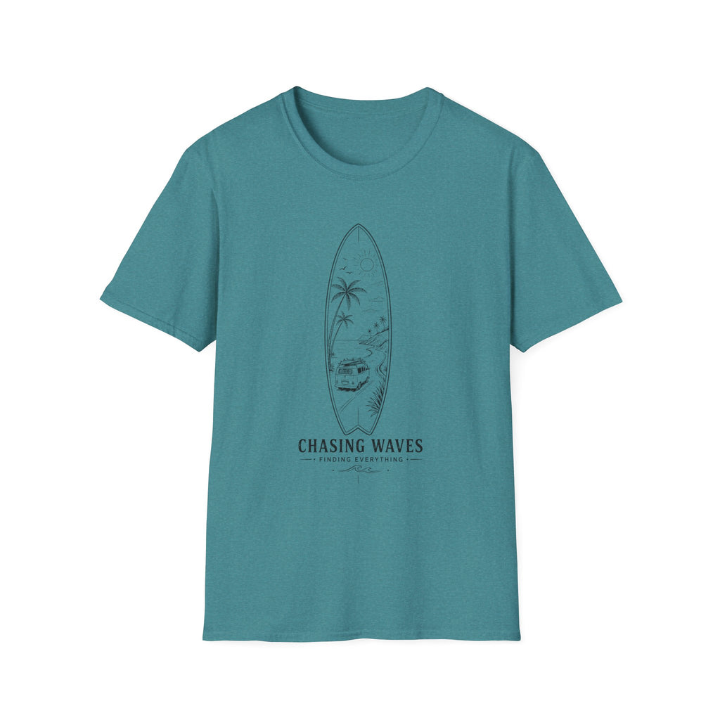 Chasing Waves T-shirt