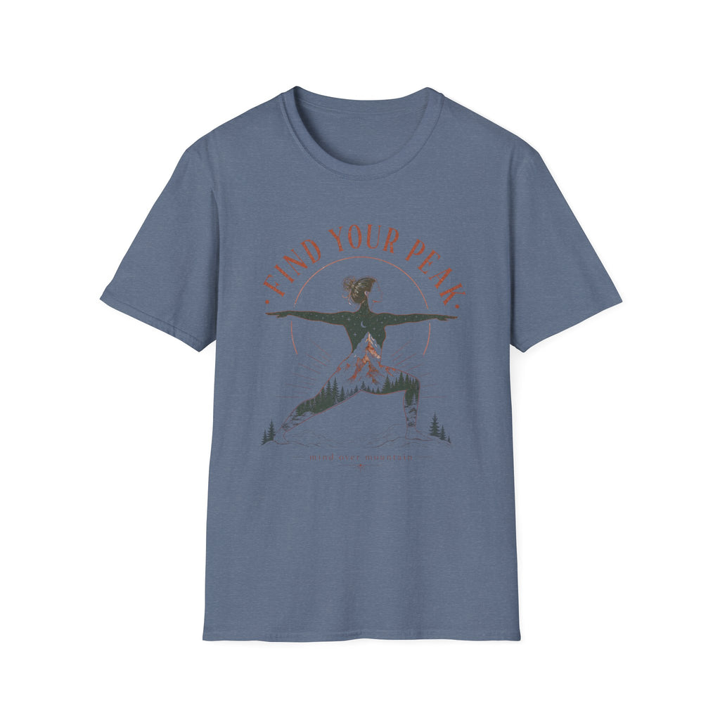 Find Your Peak T-shirt