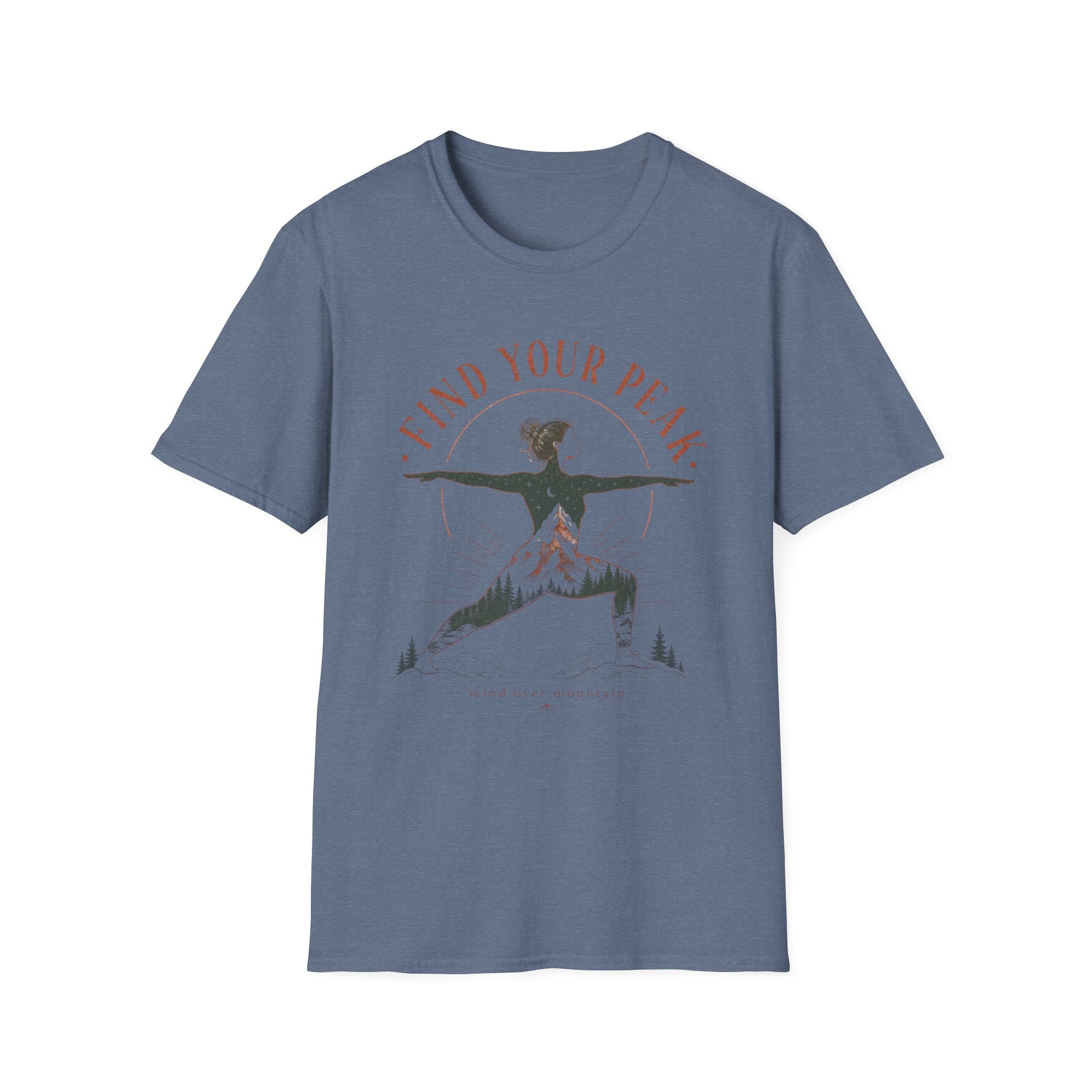 Find Your Peak T-shirt