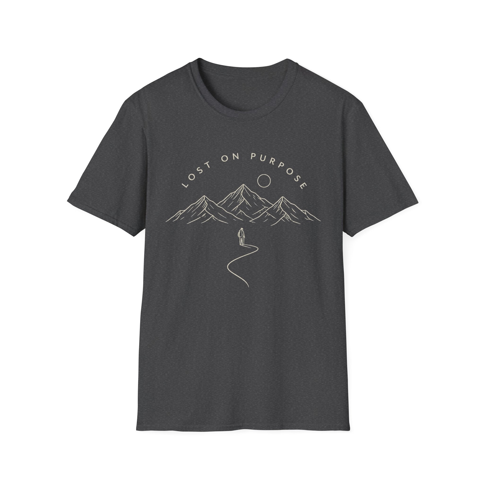 Lost On Purpose T-shirt