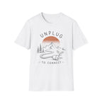 Unplug to ConnectT-shirt
