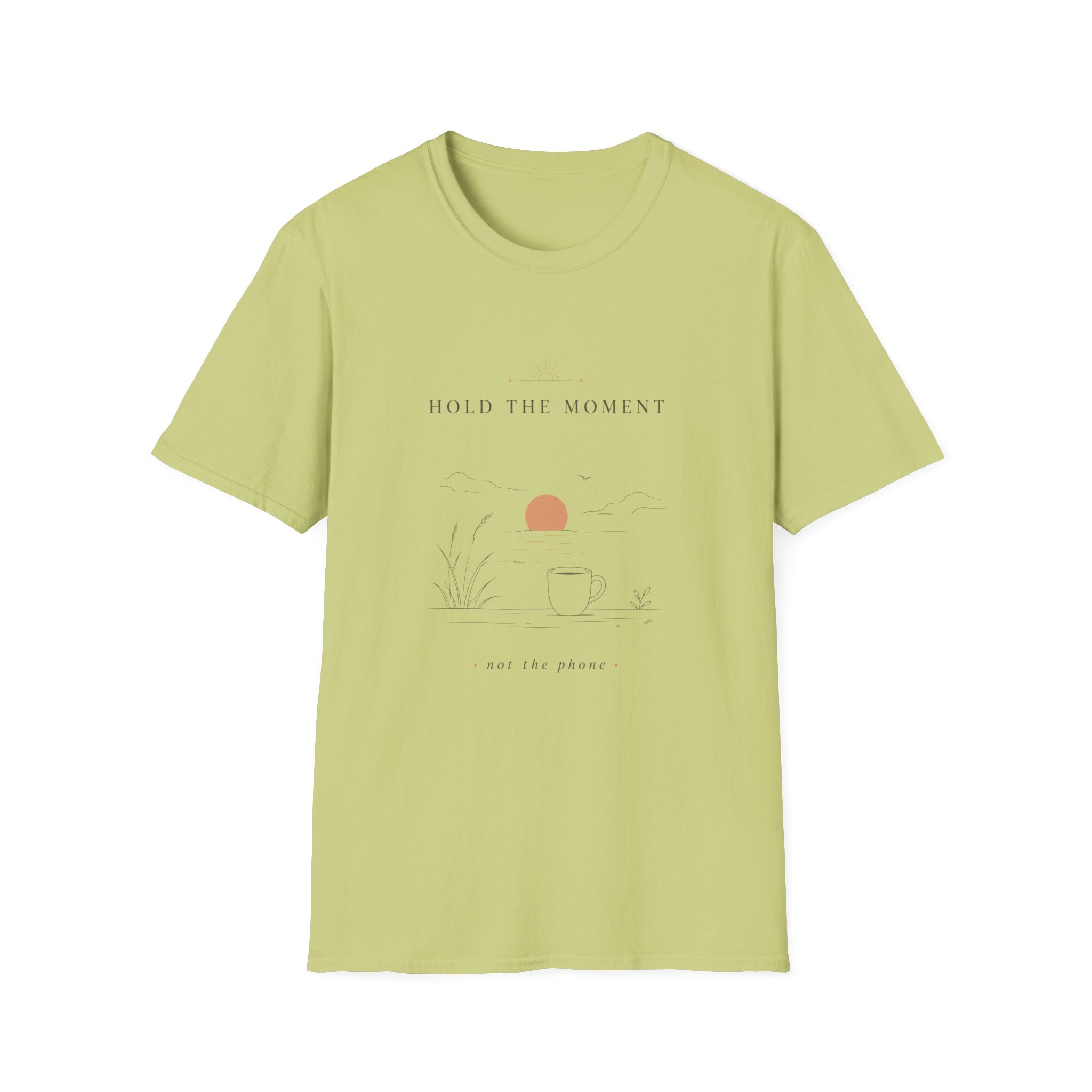 Hold The Moment T-shirt