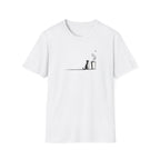 Coffee Cat T-shirt