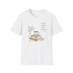 Books Coffee Quiet Moment T-shirt