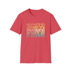 Breathe Listen T-shirt