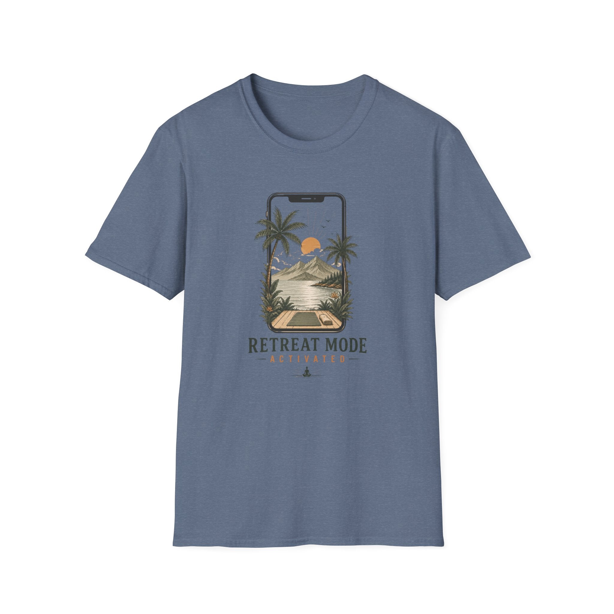 Retreat Mode T-shirt