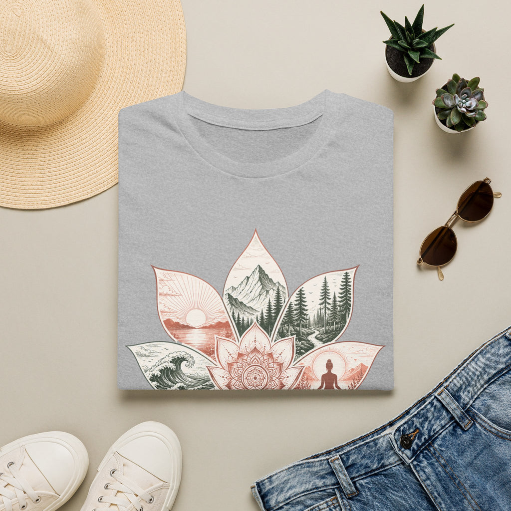 Bloom Where you are Planted T-shirt