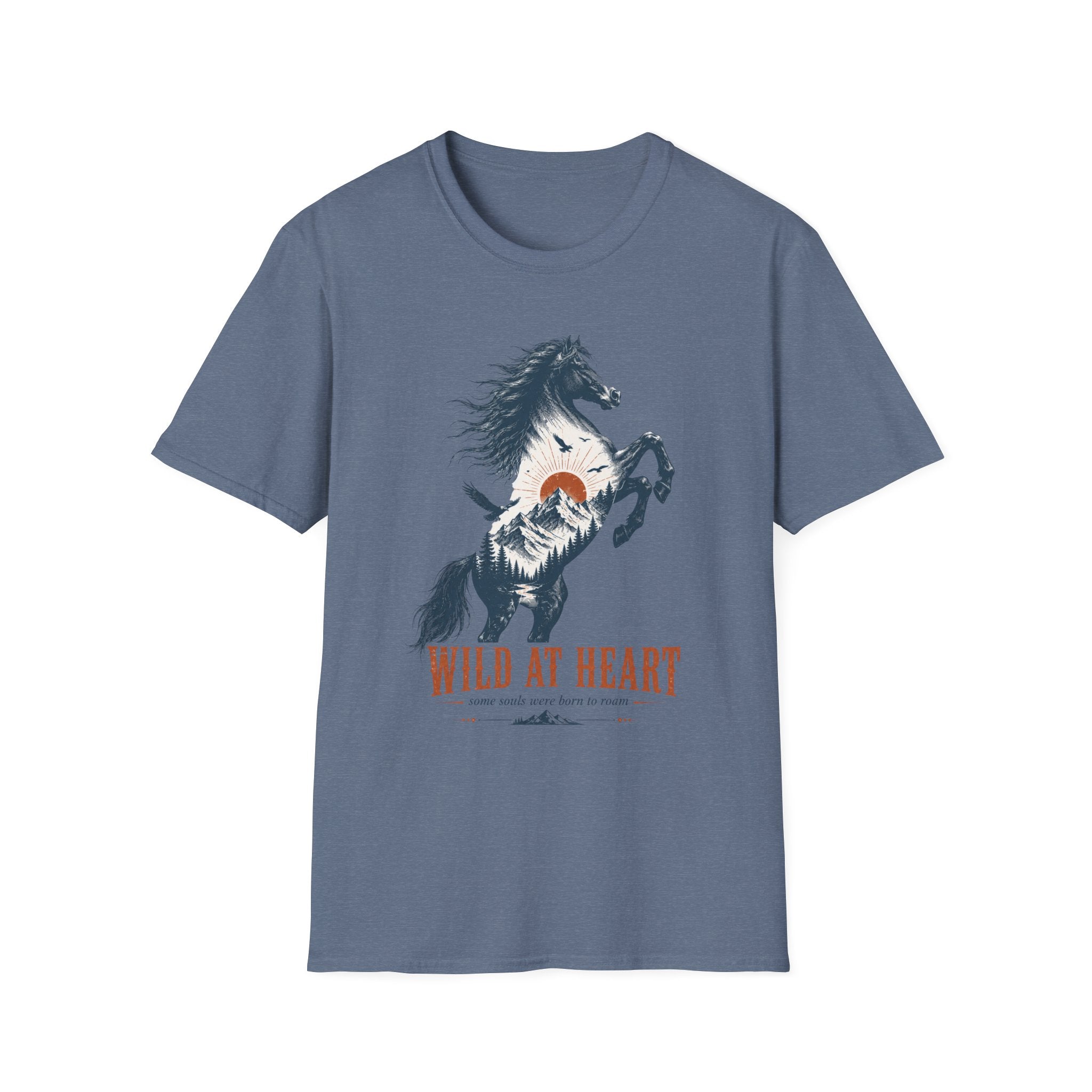 Wild at Heart T-shirt