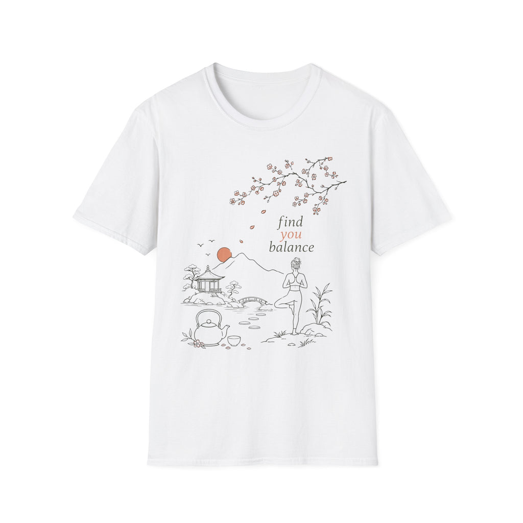 Find your Balance T-shirt