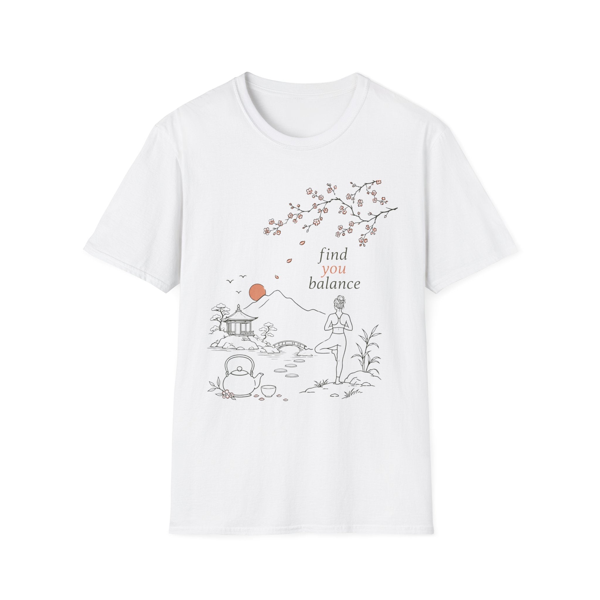 Find your Balance T-shirt