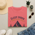 Sleep Under Something Real T-shirt