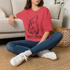 Wild is the Call T-shirt