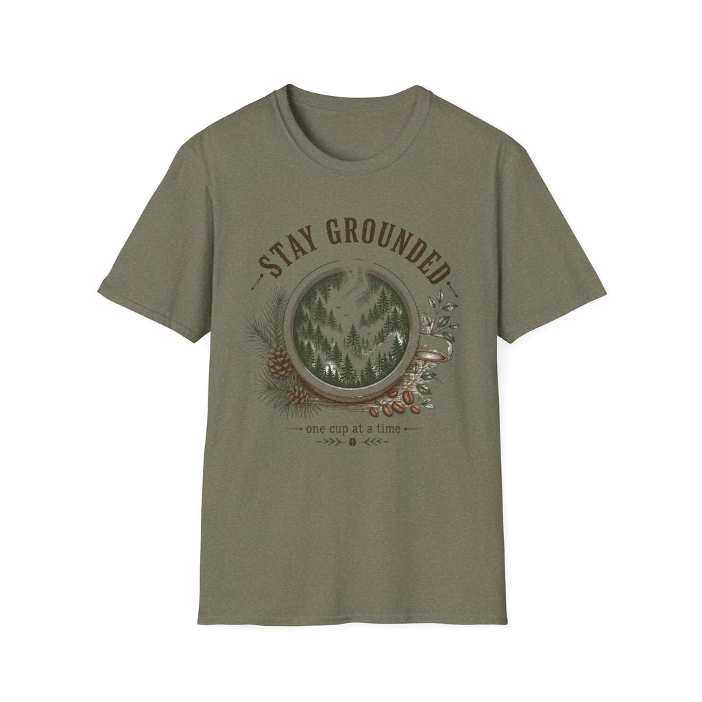 Stay Grounded T-shirt