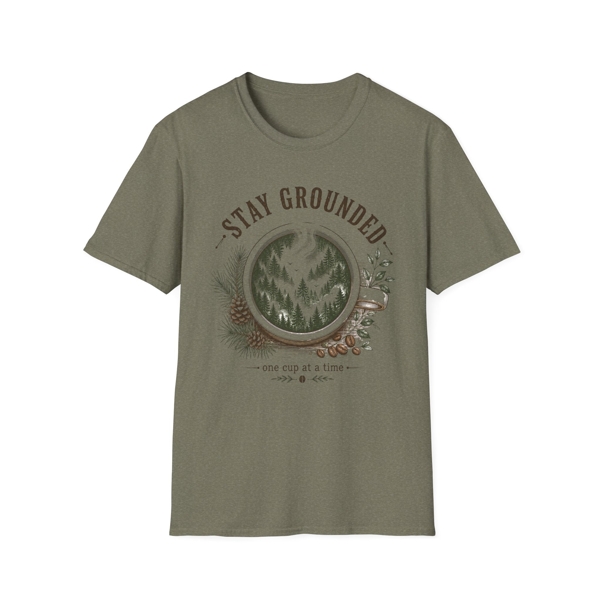 Stay Grounded T-shirt