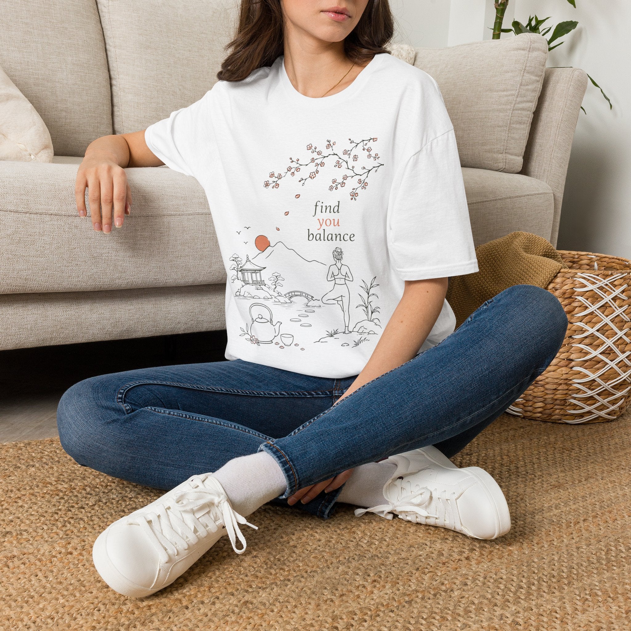 Find your Balance T-shirt