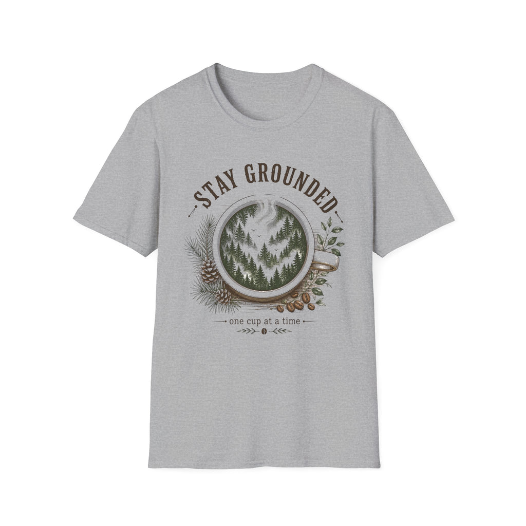 Stay Grounded T-shirt