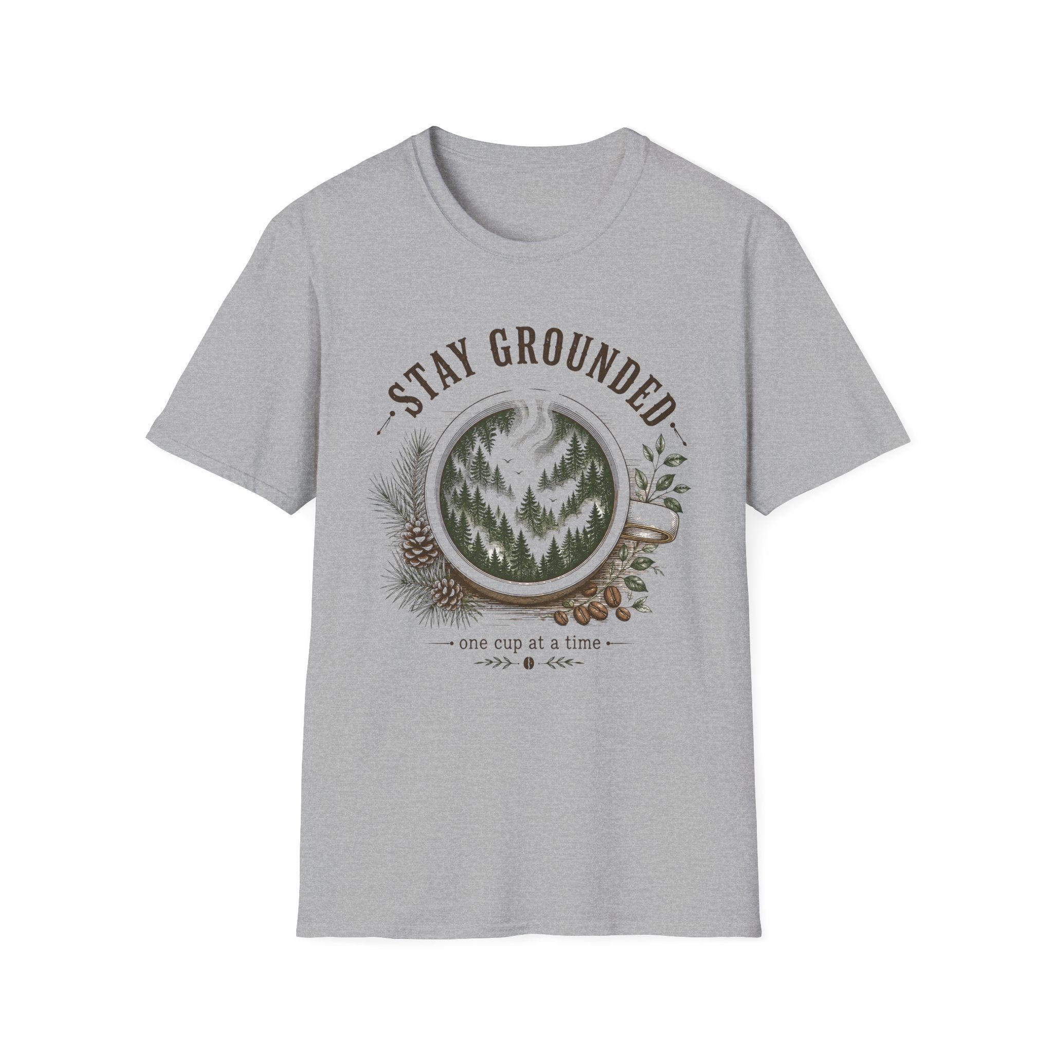 Stay Grounded T-shirt