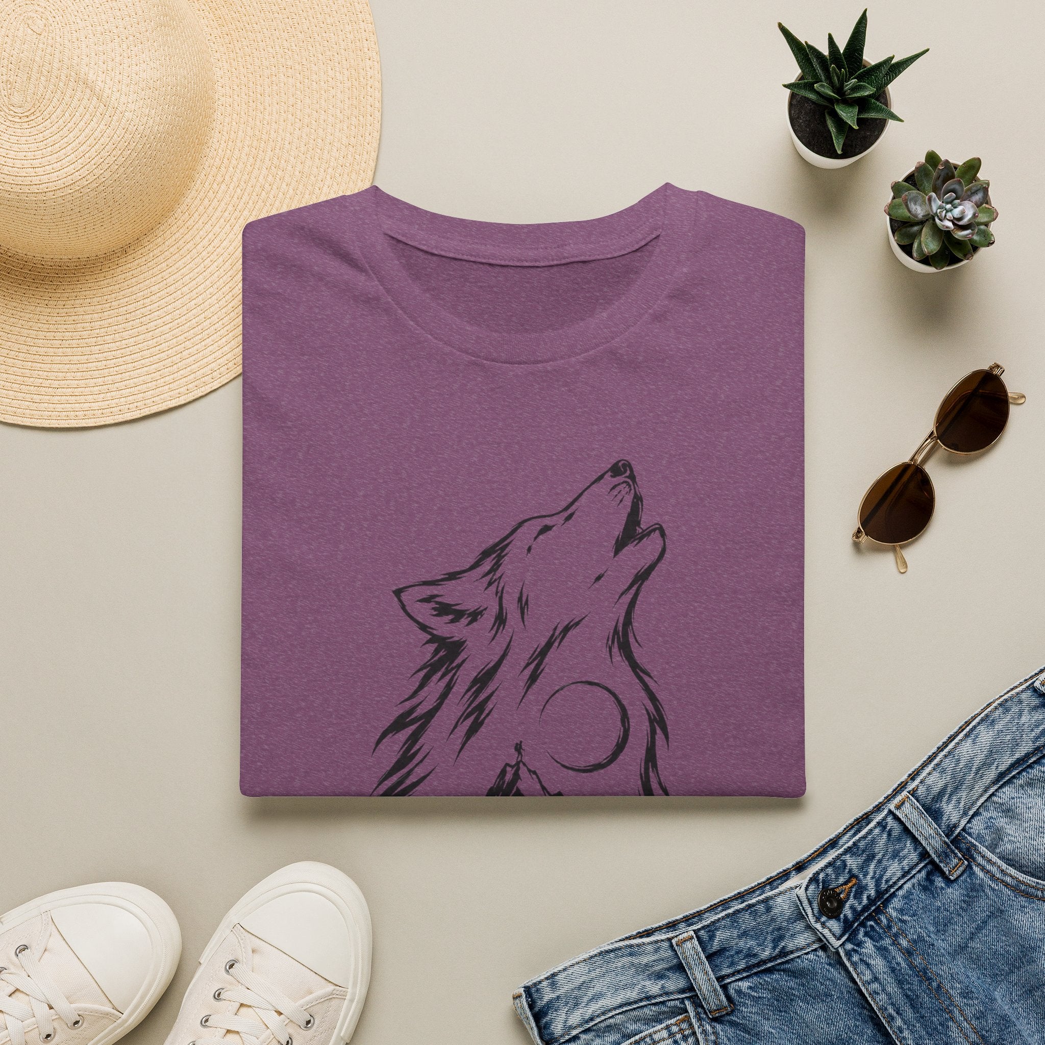 Wild is the Call T-shirt