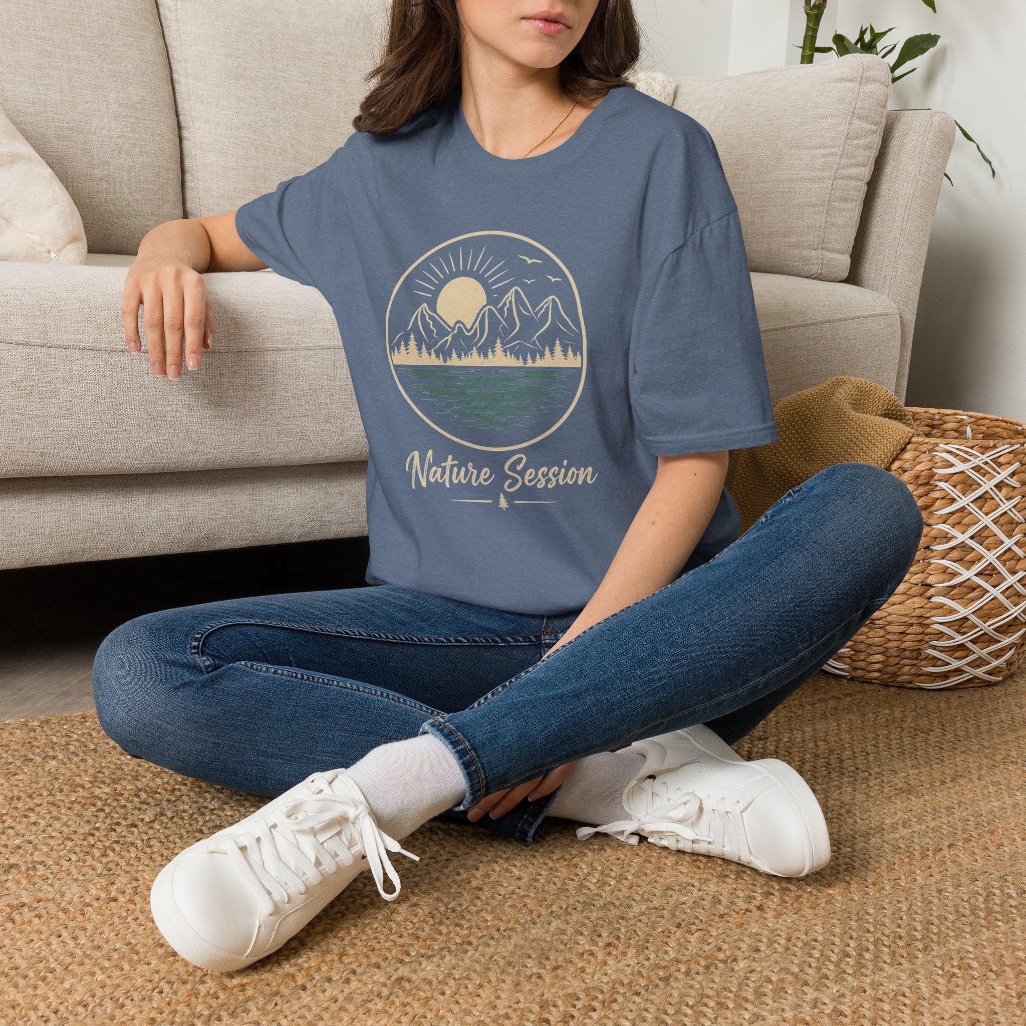 Copy of Less Scrolling More Strolling T-shirt