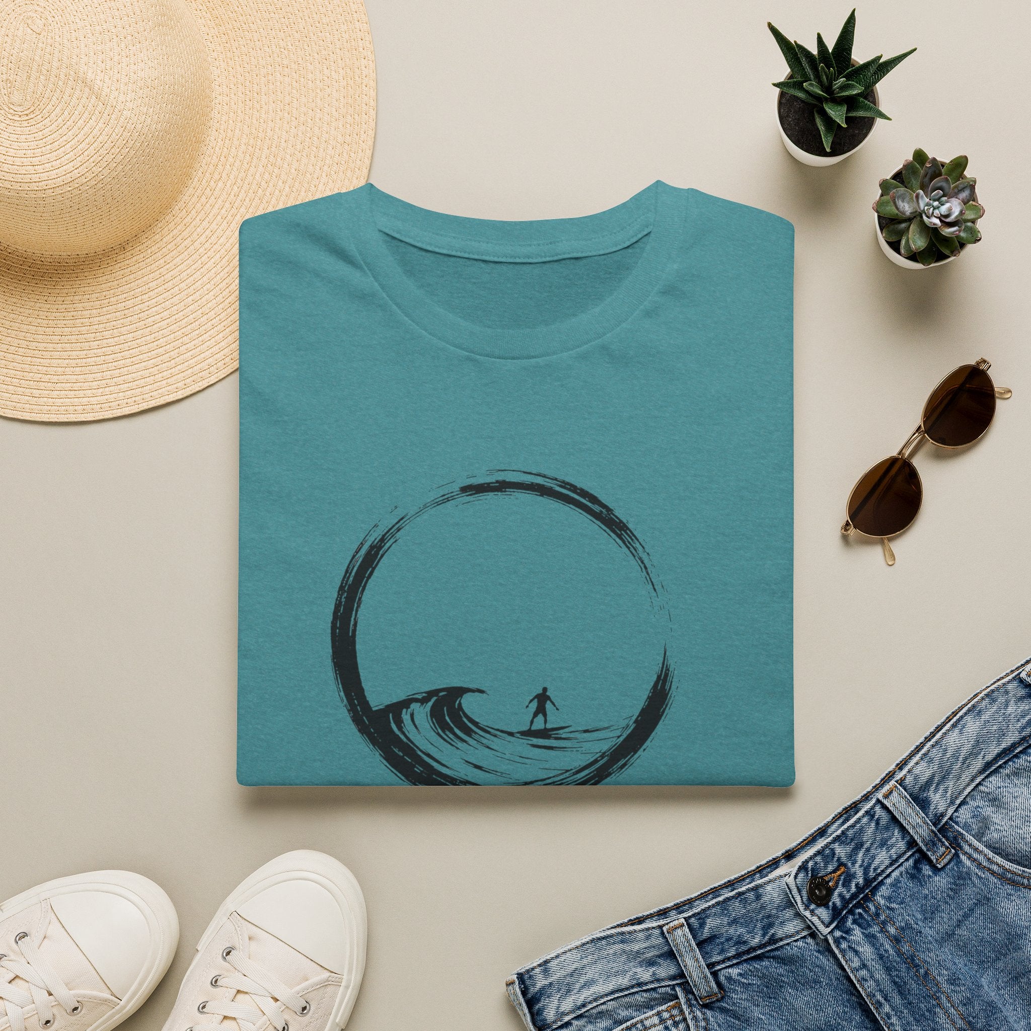 Every Tide tells a Story T-shirt