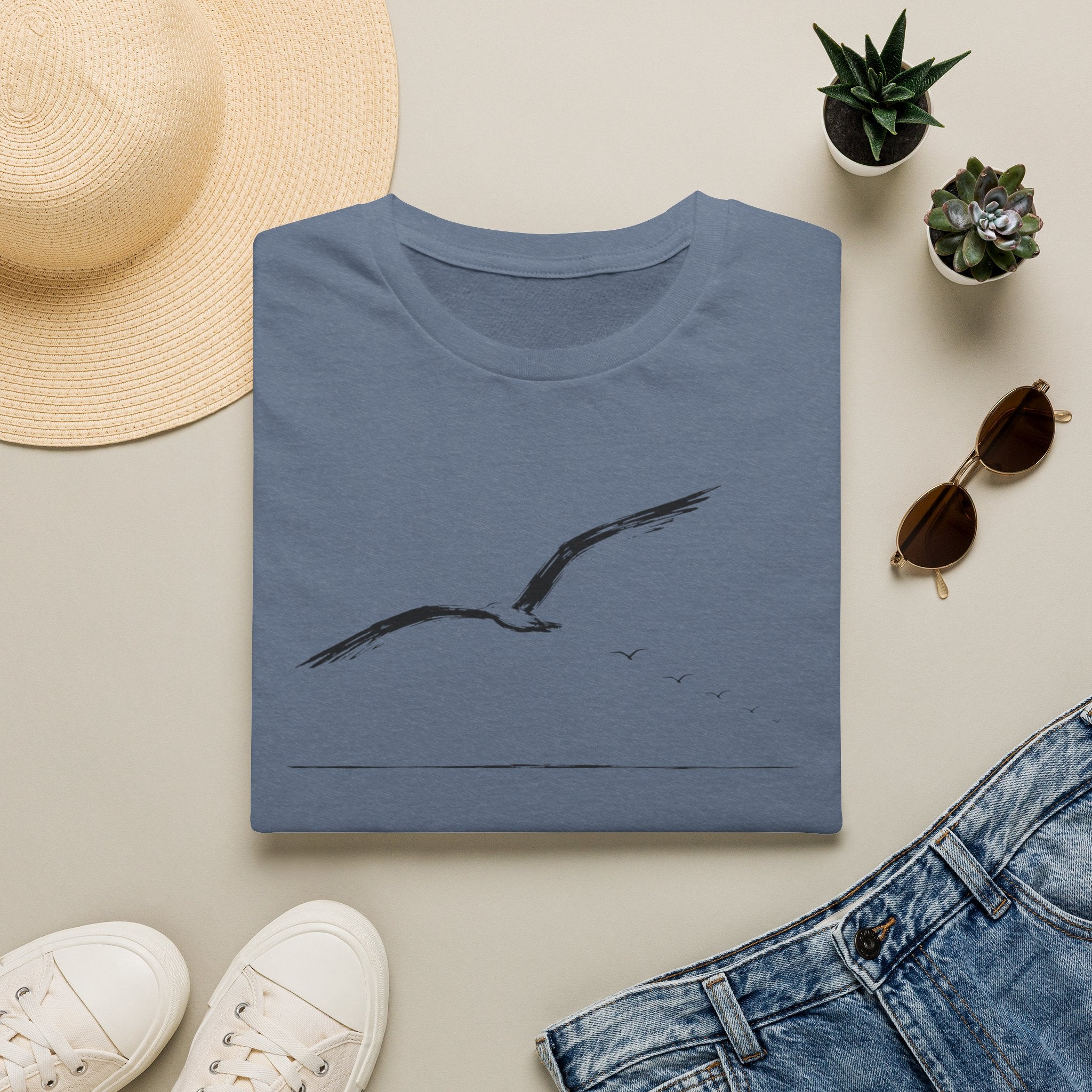The Sky has no Deadlines T-shirt