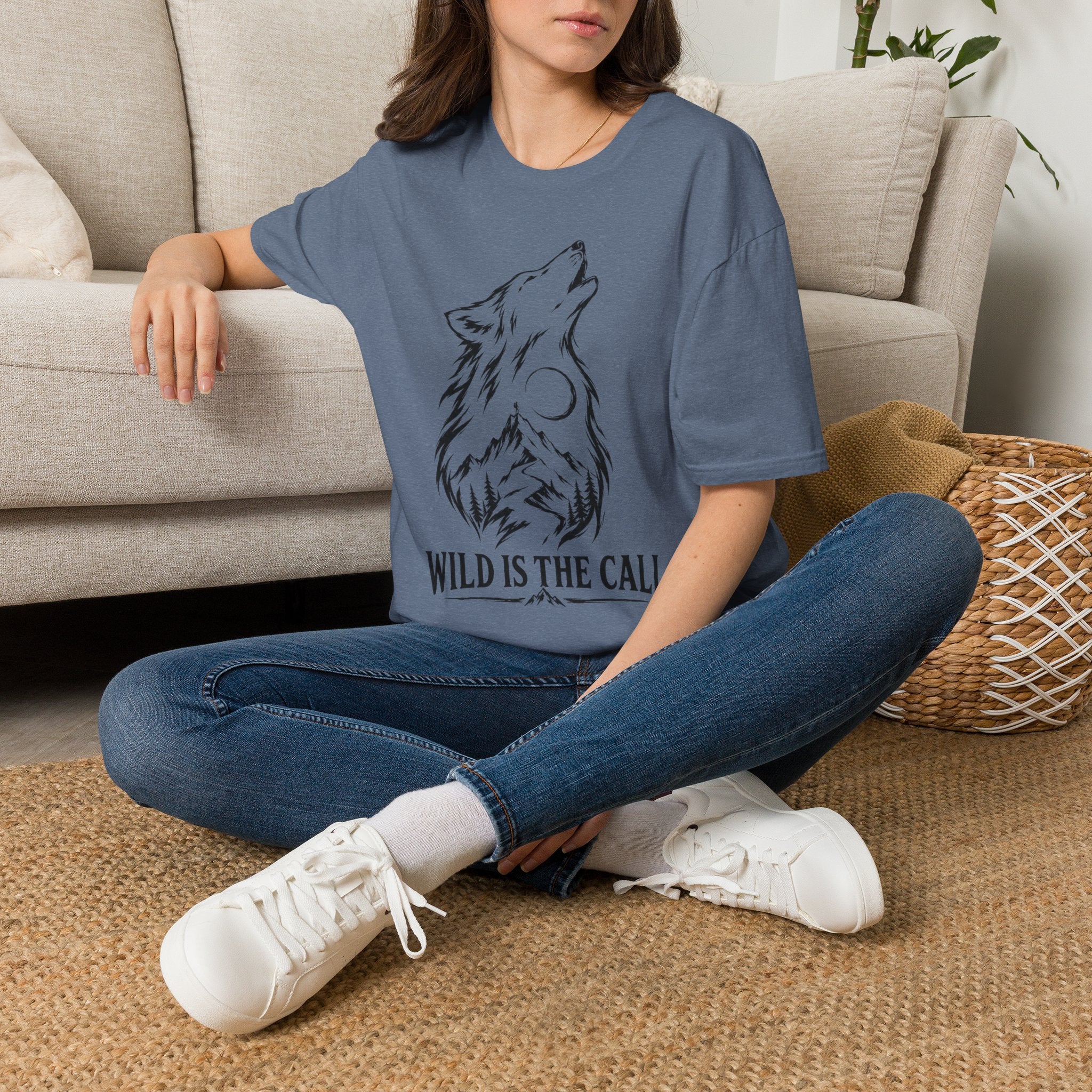 Wild is the Call T-shirt