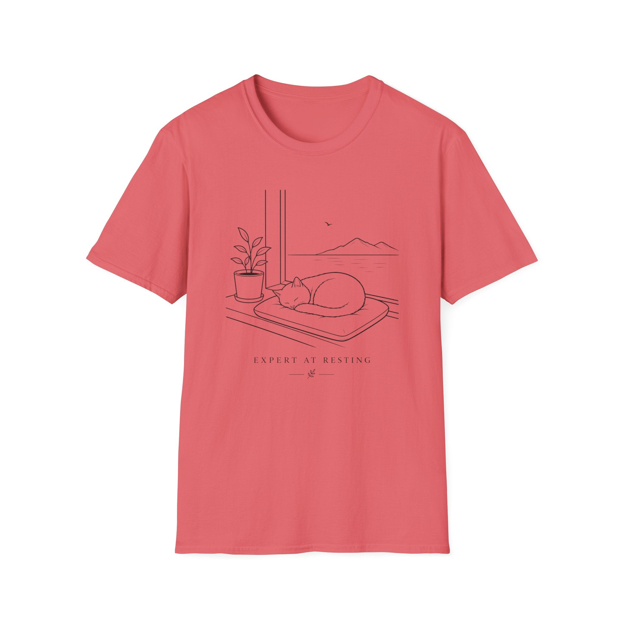 Expert at Resting T-shirt