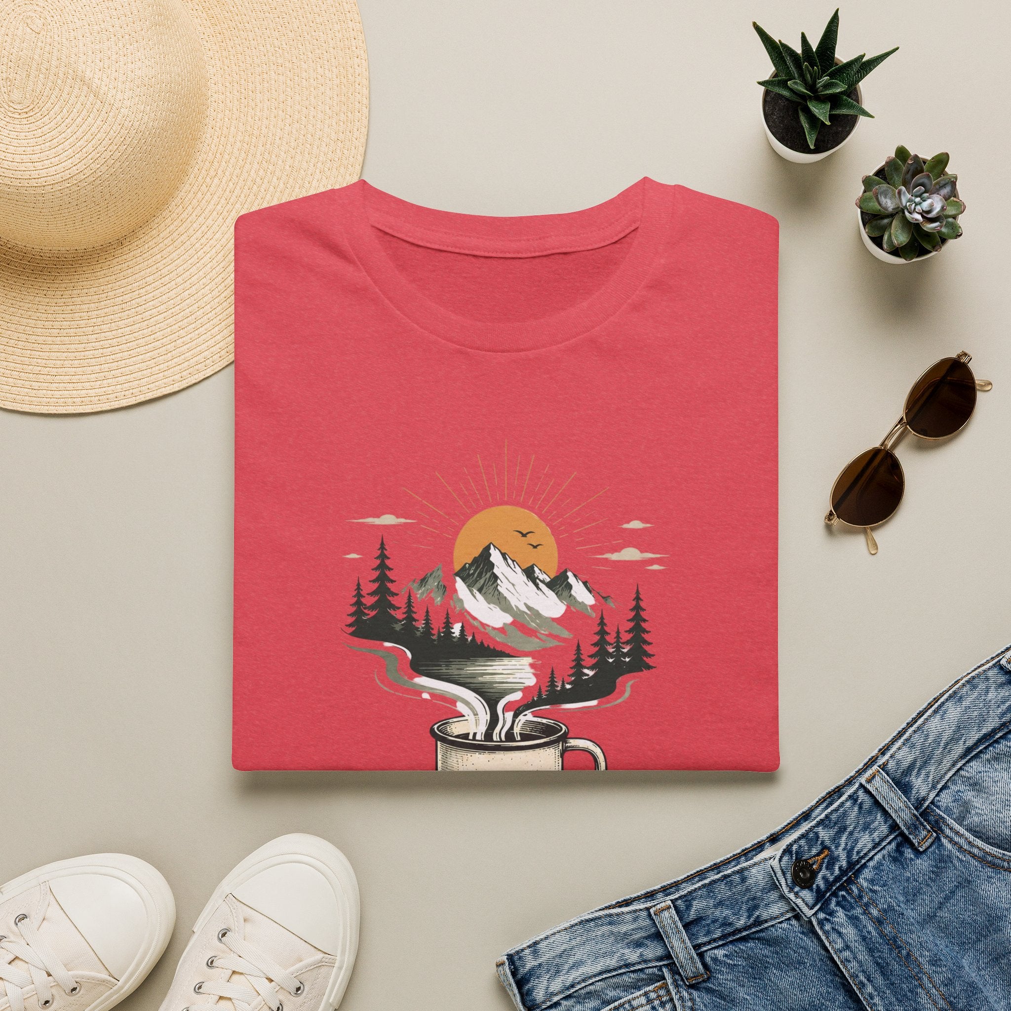 Morning Meeting T‑Shirt