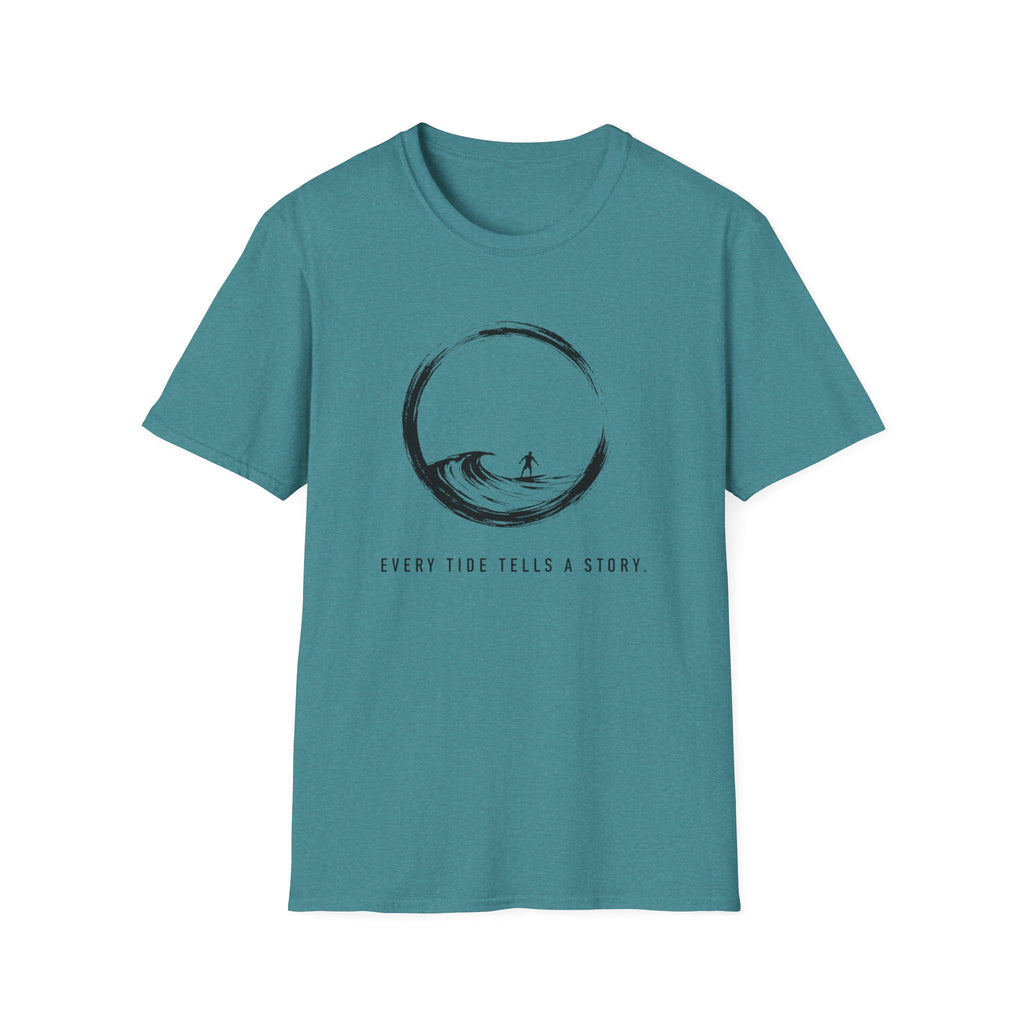 Every Tide tells a Story T-shirt