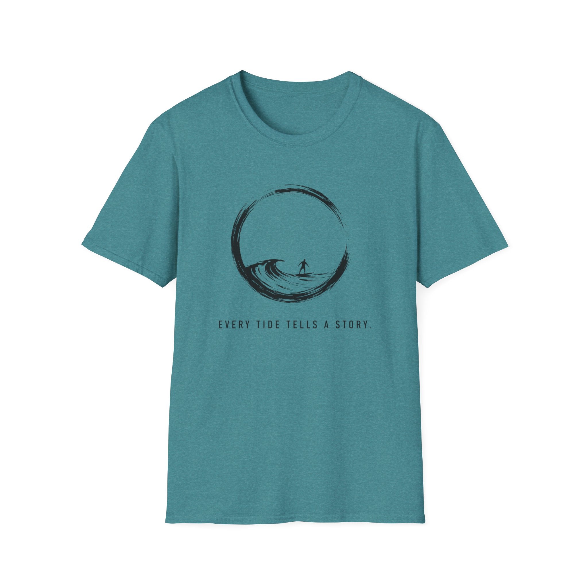 Every Tide tells a Story T-shirt