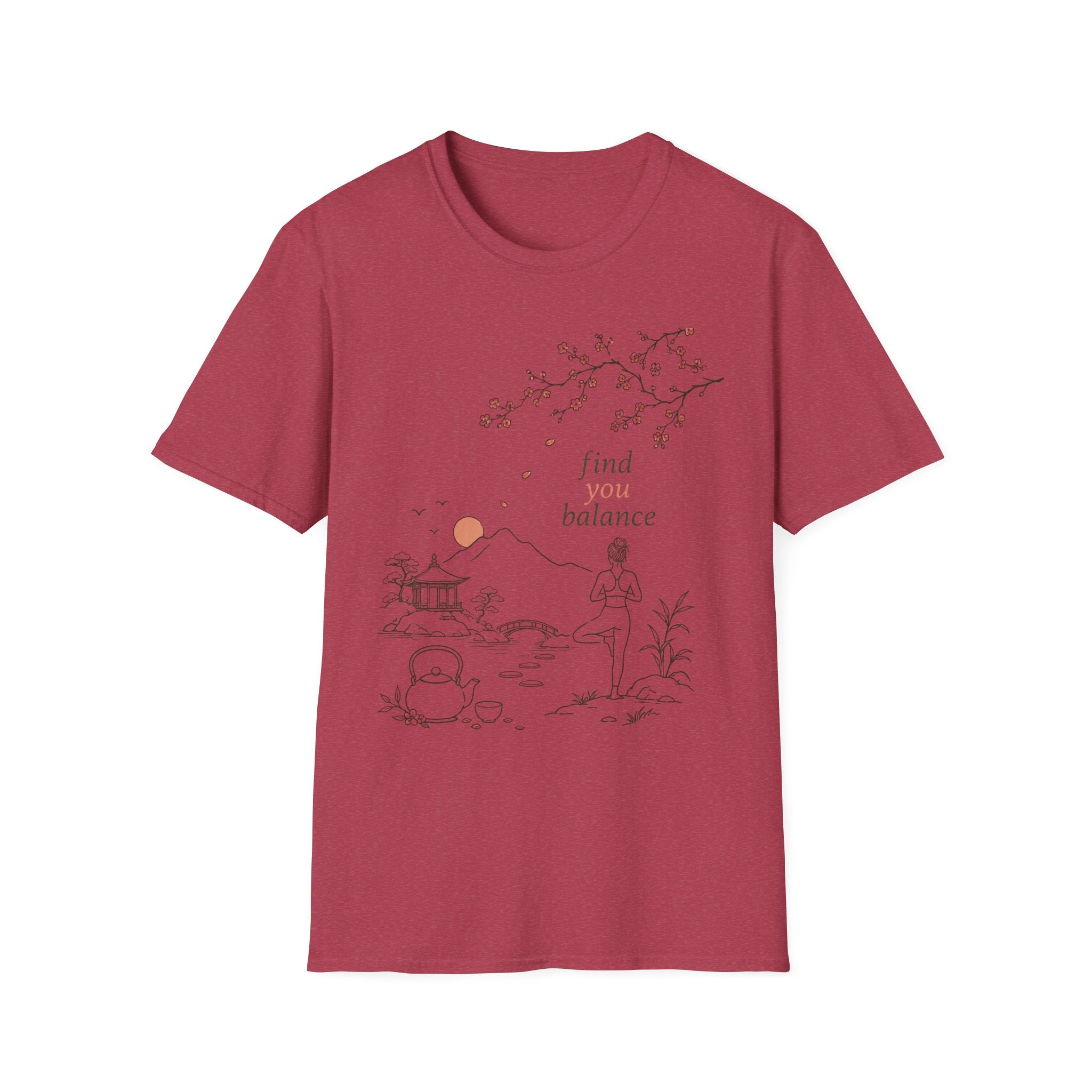 Find your Balance T-shirt