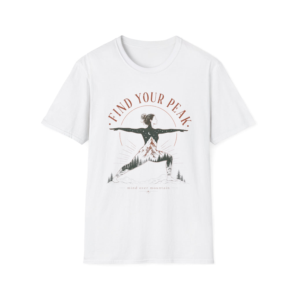 Find Your Peak T-shirt