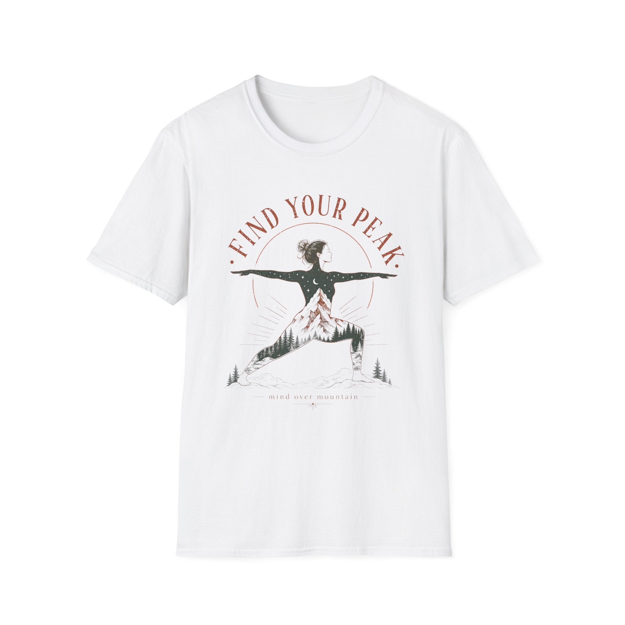 Find Your Peak T-shirt